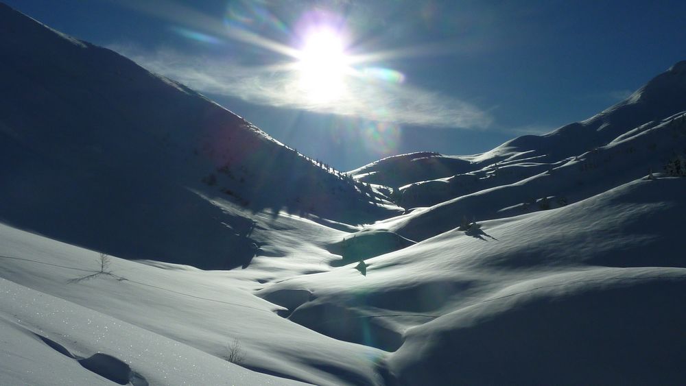#10 Contrastes : jeux d Contrastes : jeux d'ombres et de lumiere
