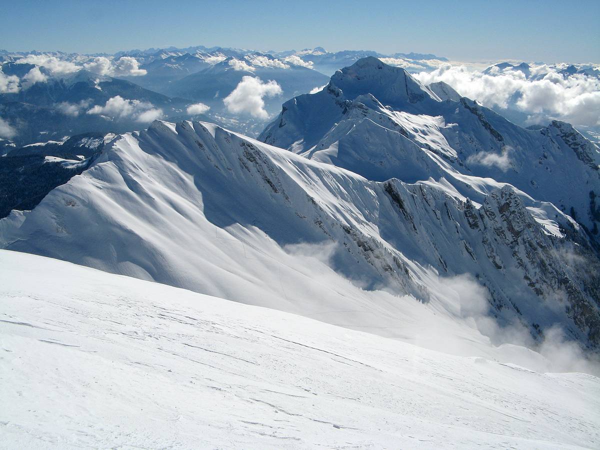 #8 Mandallaz : Quelques traces du Côté de la Face nord de la Mandallaz Mandallaz : Quelques traces du Côté de la Face nord de la Mandallaz