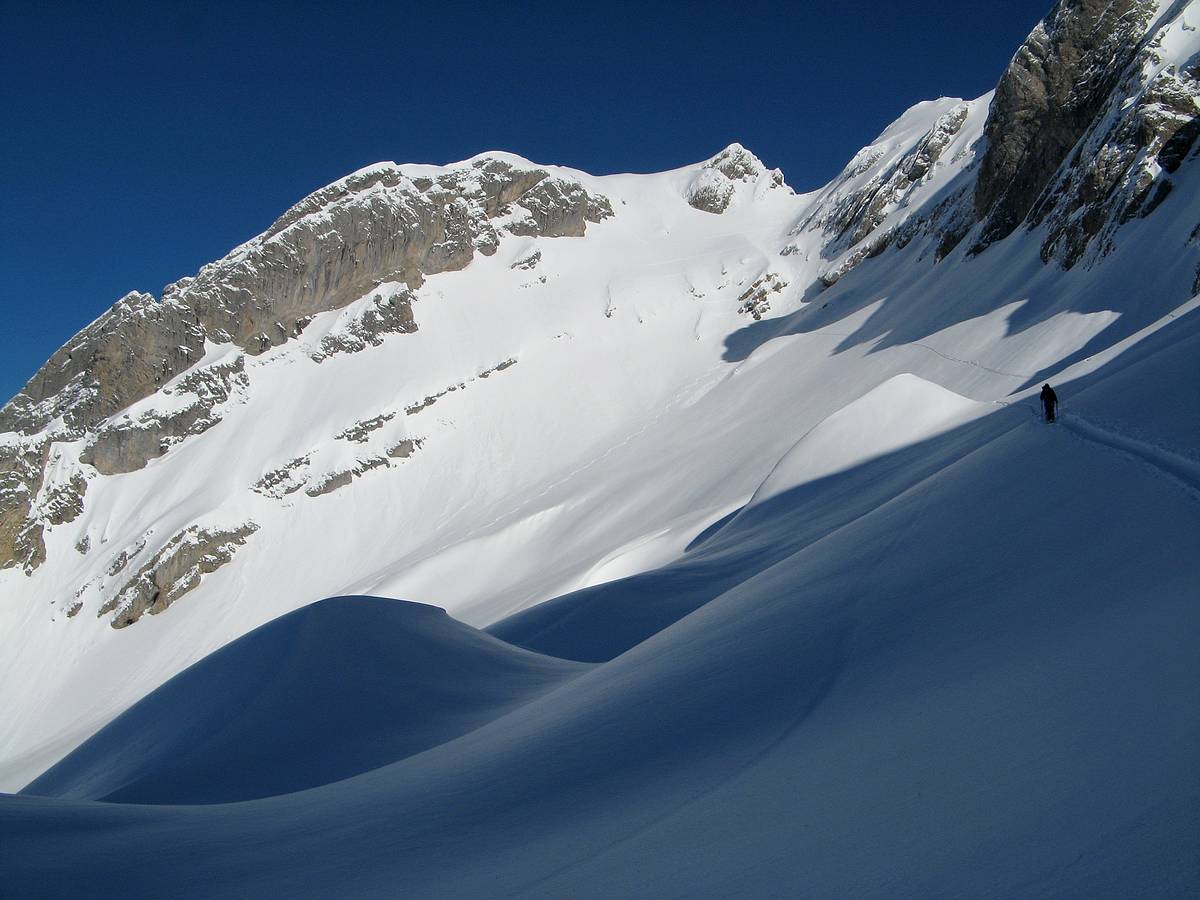 #6 L L'Etale : Une 1ère belle trace depuis l'Etale ... d'autres suiveront