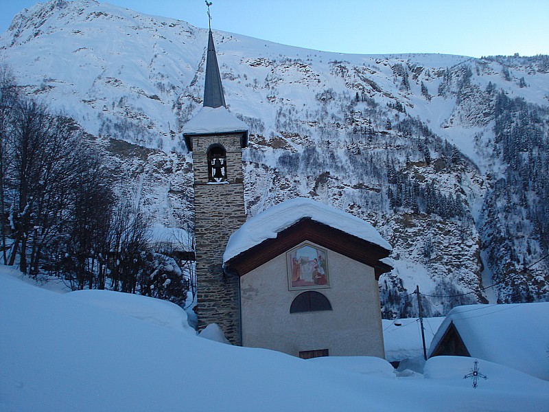 #2 l l'homme cairn : hameau de versoye