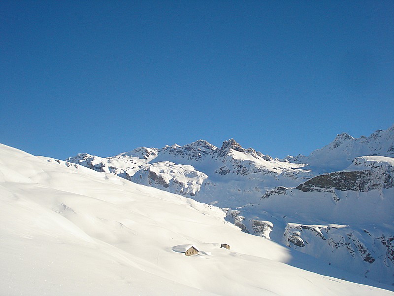 #3 l l'homme cairn : vers le mont miravidi