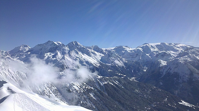 #3 L L'Alpe ! : Grande Motte, Grande Casse, Grand Bec, Glaciers de la Vanoise
