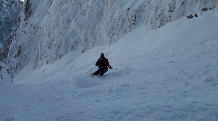 #9 Kevin : ça ride bien entre la chatière et le rappel Kevin : ça ride bien entre la chatière et le rappel