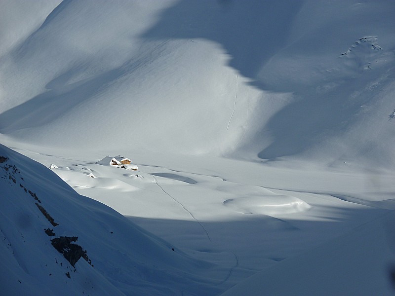 #21 Le Saut : Refuge au soleil, pas nous Le Saut : Refuge au soleil, pas nous