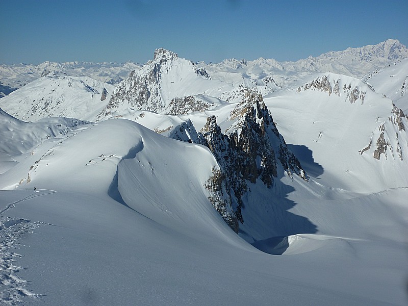 #27 Sommet : Des paysages sublimes Sommet : Des paysages sublimes