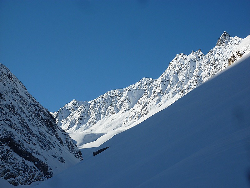 #19 Le Saut : La haute montagne approche Le Saut : La haute montagne approche