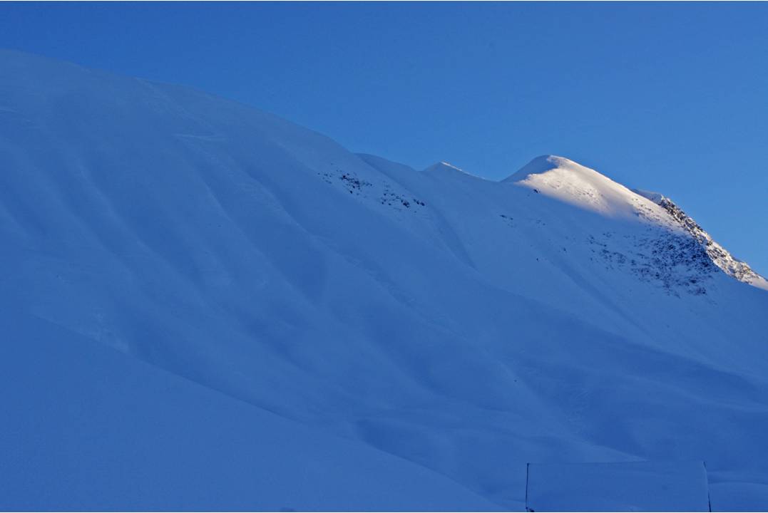 #17 The End of the Day : Les jolies courses de montagne... ont une fin, avec la nuit... The End of the Day : Les jolies courses de montagne... ont une fin, avec la nuit...