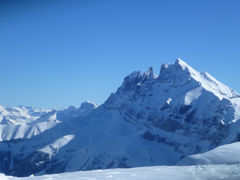 #5 bostan : Les Dents du Midi bostan : Les Dents du Midi