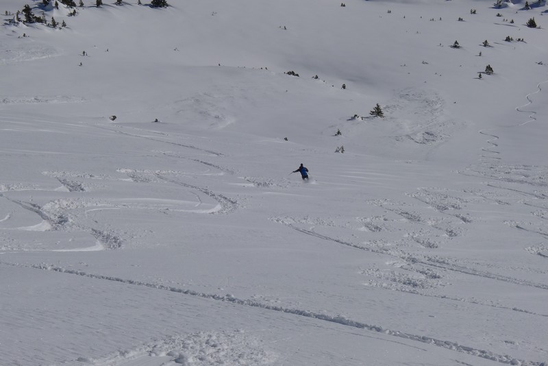 #5 descente face est descente face est