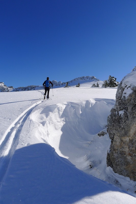 #8 épaisseur de neige significative épaisseur de neige significative