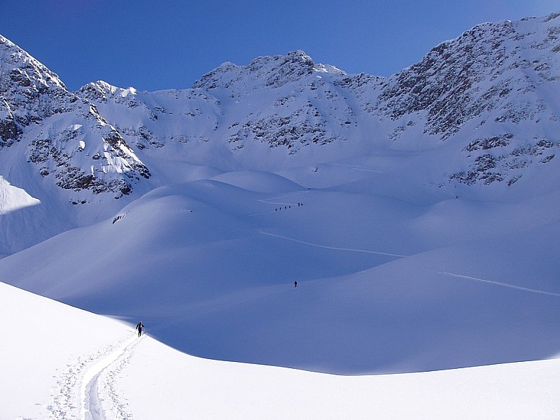 #5 Sous le Col : Il y a de la place Sous le Col : Il y a de la place