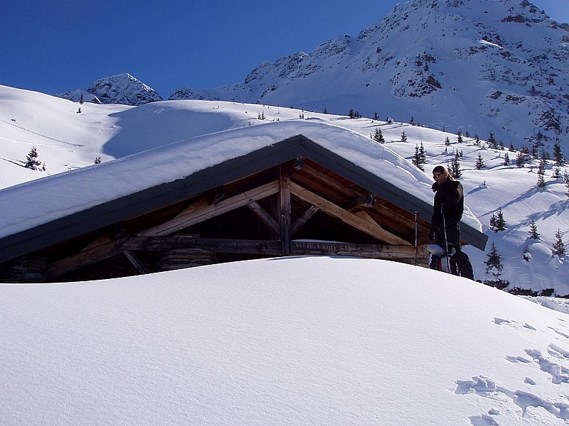 #2 Deuxième chalet de la Petite : Superbement restauré Deuxième chalet de la Petite : Superbement restauré
