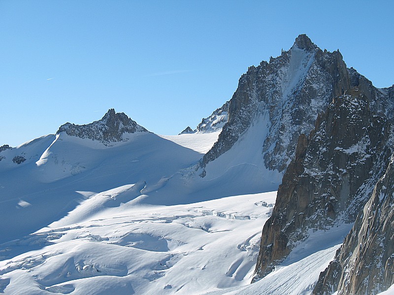 Brèche Puiseux : Tour Ronde