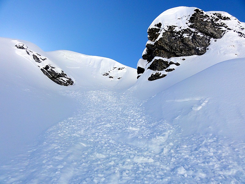 #8 En montant à l En montant à l'oeil de boeuf : Joli canyon