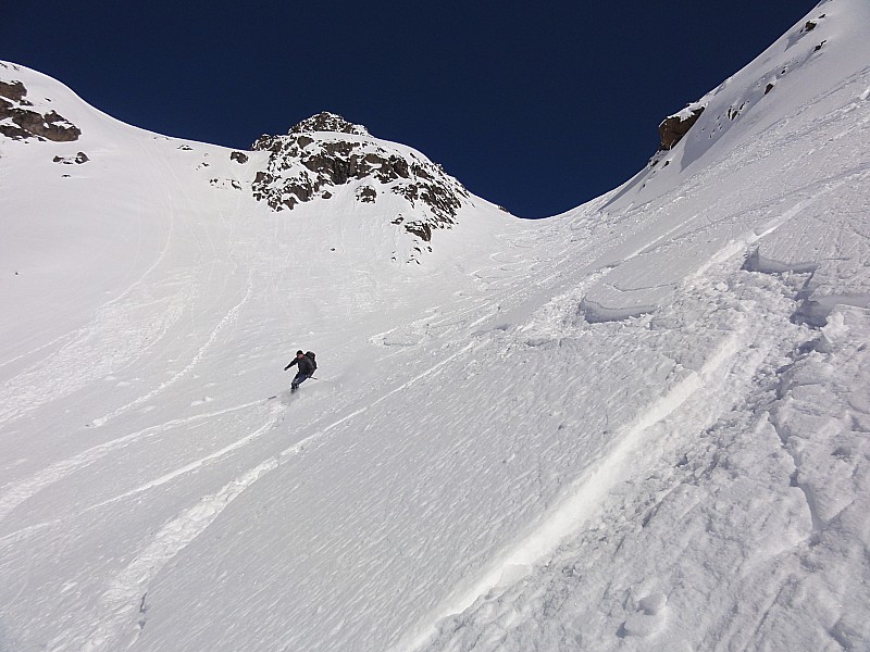 #5 Bonne poupoudre : malgré quelques traces, on s Bonne poupoudre : malgré quelques traces, on s'amuse bien