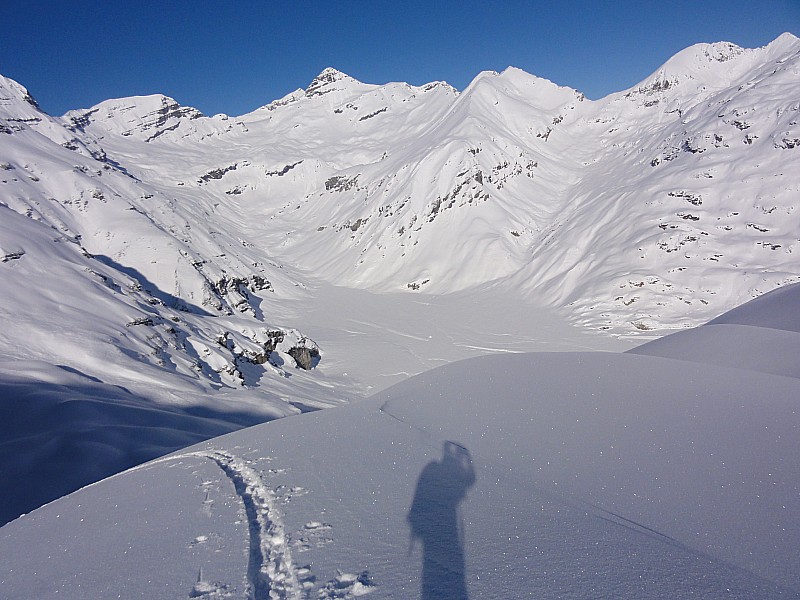 #10 Jolies lumières : sur Tour Salières et Mont Ruan Jolies lumières : sur Tour Salières et Mont Ruan