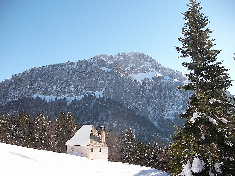 #3 Habert billon : vue sur le grand Som Habert billon : vue sur le grand Som