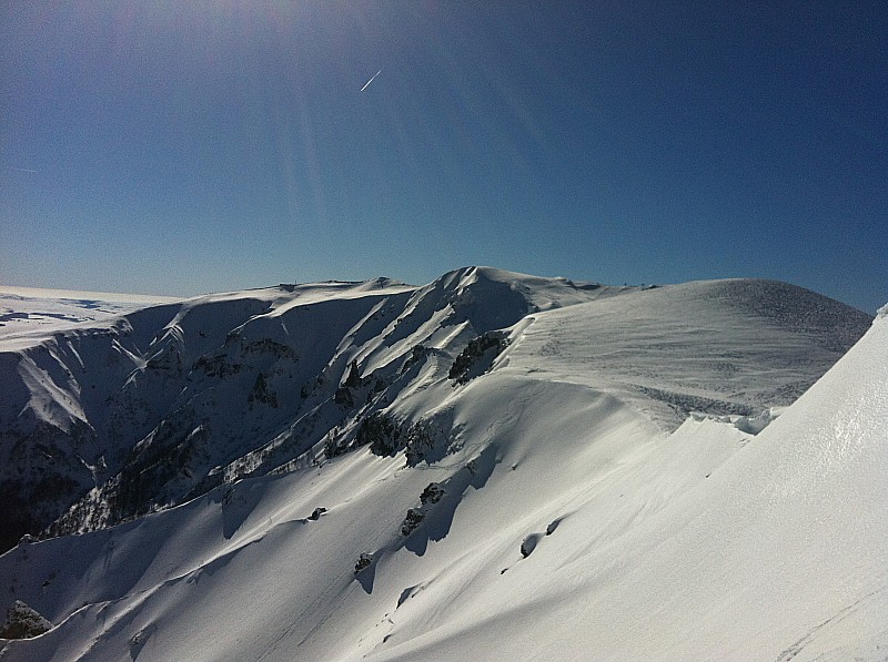 #2 Cacadogne : On voit quelques traces dans le début du vallon magique ? Cacadogne : On voit quelques traces dans le début du vallon magique ?