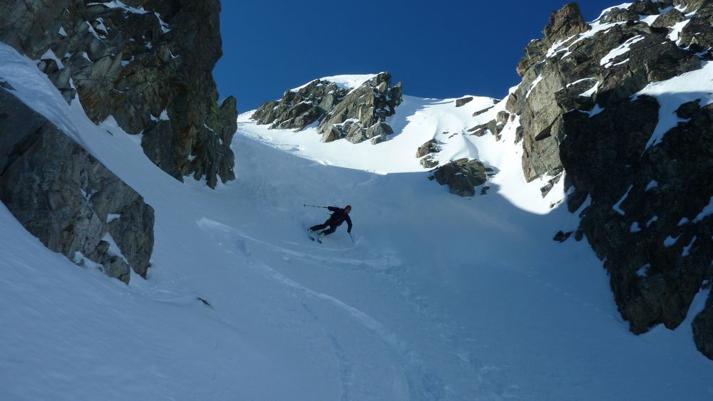 #8 El-Manu : ça attaque dans le haut du couloir N El-Manu : ça attaque dans le haut du couloir N