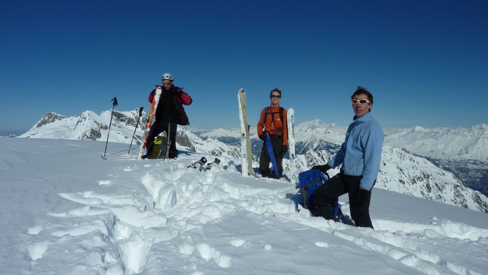 Summit : On sent que ça va pas etre mauvais...