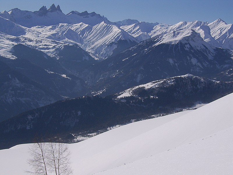 #3 vers l vers l'W : carte postale