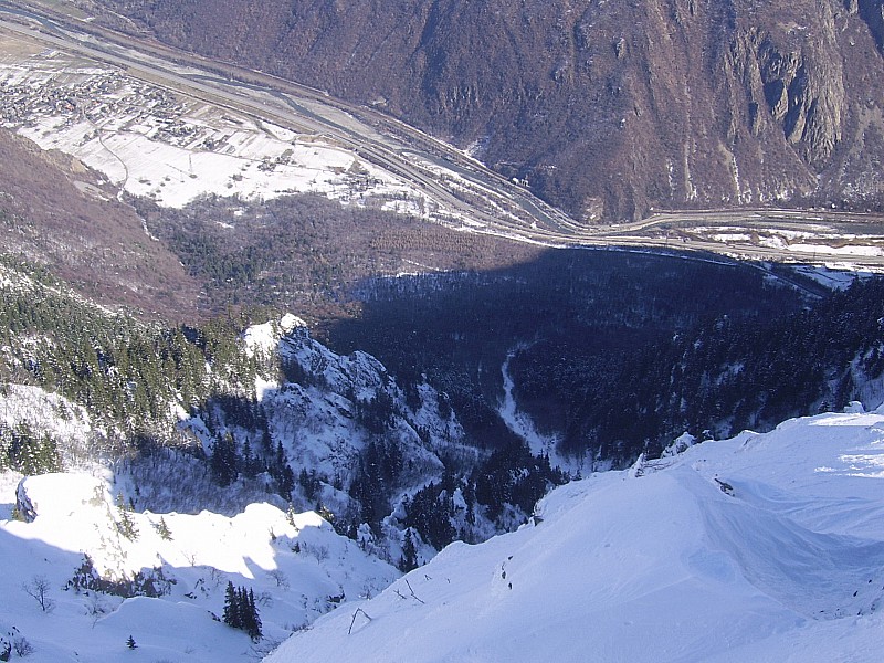 #7 belle descente : quand faut y aller belle descente : quand faut y aller
