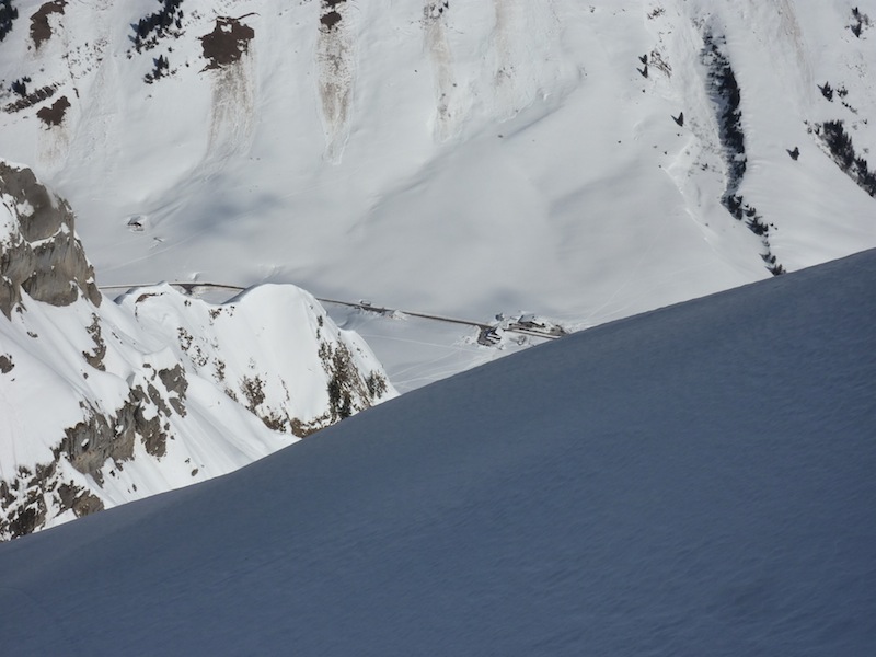 #5 rampe chauchefoin : col des aravis rampe chauchefoin : col des aravis