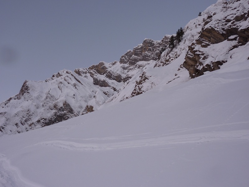 #1 rampe chauchefoin : lever du jour sur la blonniére rampe chauchefoin : lever du jour sur la blonniére