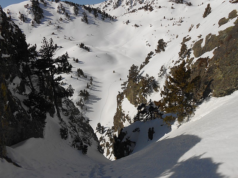 #8 sommet du couloir : couloir Leandro sommet du couloir : couloir Leandro