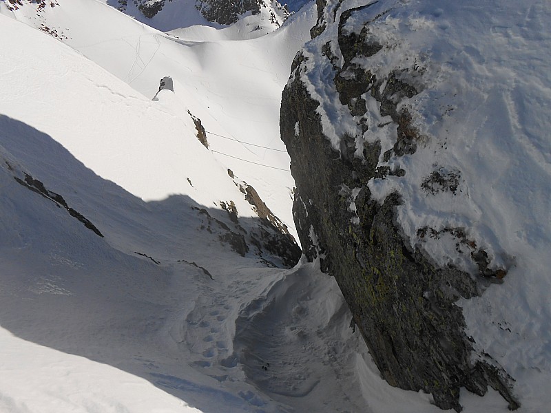 #2 couloir pont de singe : sur la fin couloir pont de singe : sur la fin