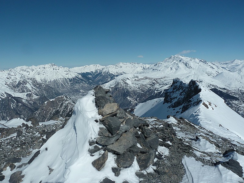 #3 Grand Renaud : summit Grand Renaud : summit