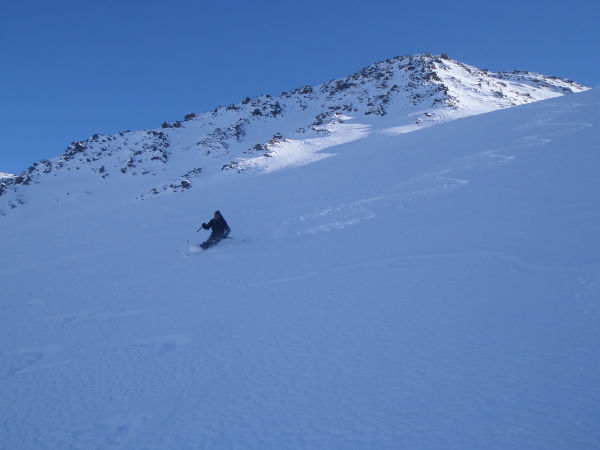 #9 descente : Au taquet ! descente : Au taquet !