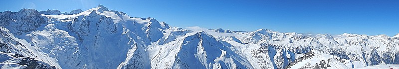#6 Panorama : Vue 180° suite Panorama : Vue 180° suite