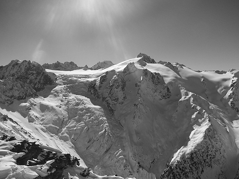#4 Sommet : Glacier du Trient - Aiguille du Tour Sommet : Glacier du Trient - Aiguille du Tour