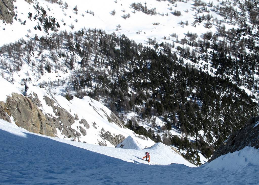 #7 Le couloir de sortie Le couloir de sortie