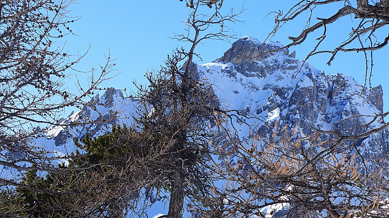 #20 Un dernier regard : vers le couloir de sortie. Un dernier regard : vers le couloir de sortie.
