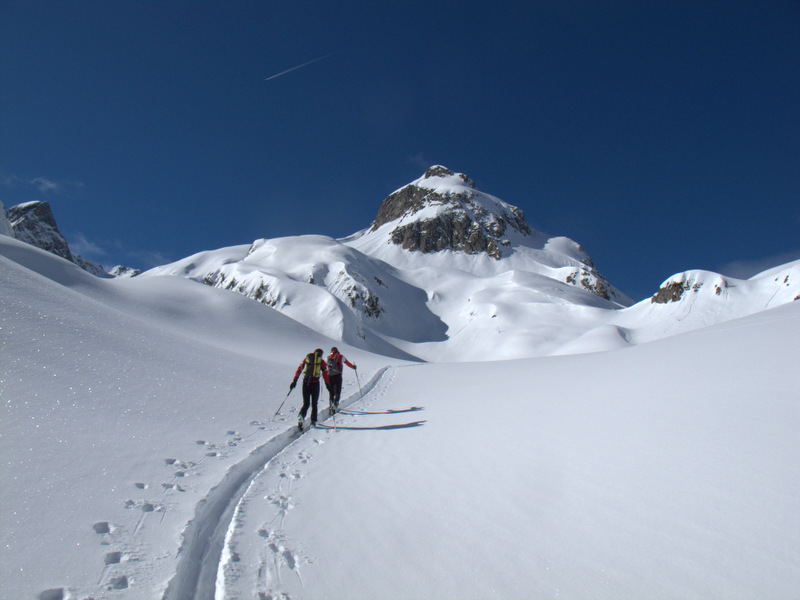#20 Vallon du Bens : on peut enfin se réchauffer au soleil Vallon du Bens : on peut enfin se réchauffer au soleil