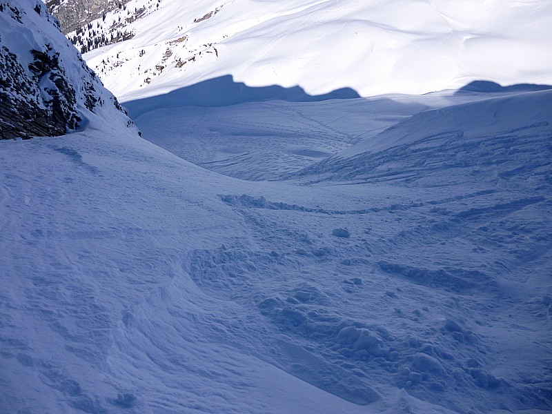 #4 2° couloir : ouf! il en reste! 2° couloir : ouf! il en reste!