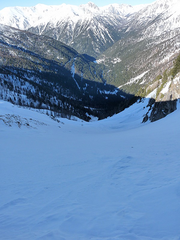 #2 Le petit couloir : appétissant! Le petit couloir : appétissant!