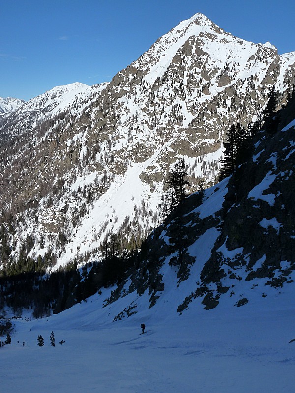 #14 Bas du couloir : et Pélago. Bas du couloir : et Pélago.