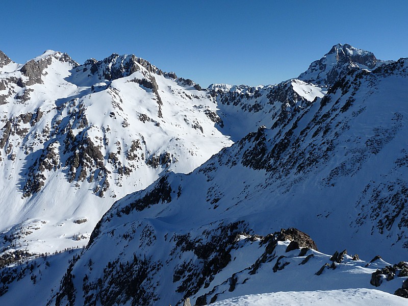 #5 Des Gaisses : au Gélas. Des Gaisses : au Gélas.