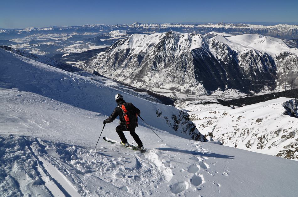 #7 Amet rouge couloir en S : Départ en douceur pour s Amet rouge couloir en S : Départ en douceur pour s'échauffer