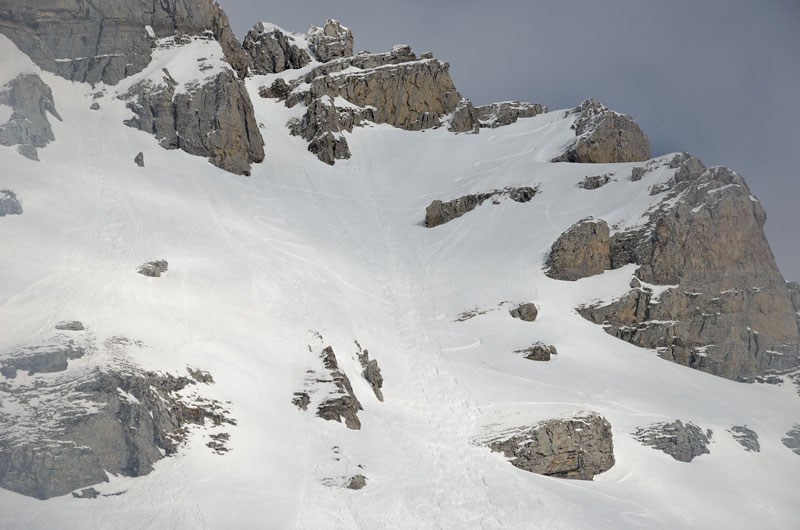 #5 Traces : C Traces : C'est plat