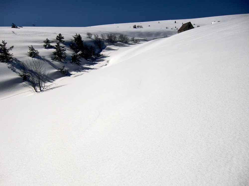 #8 vallon EST de Monthiallier : Bonne première descente! vallon EST de Monthiallier : Bonne première descente!