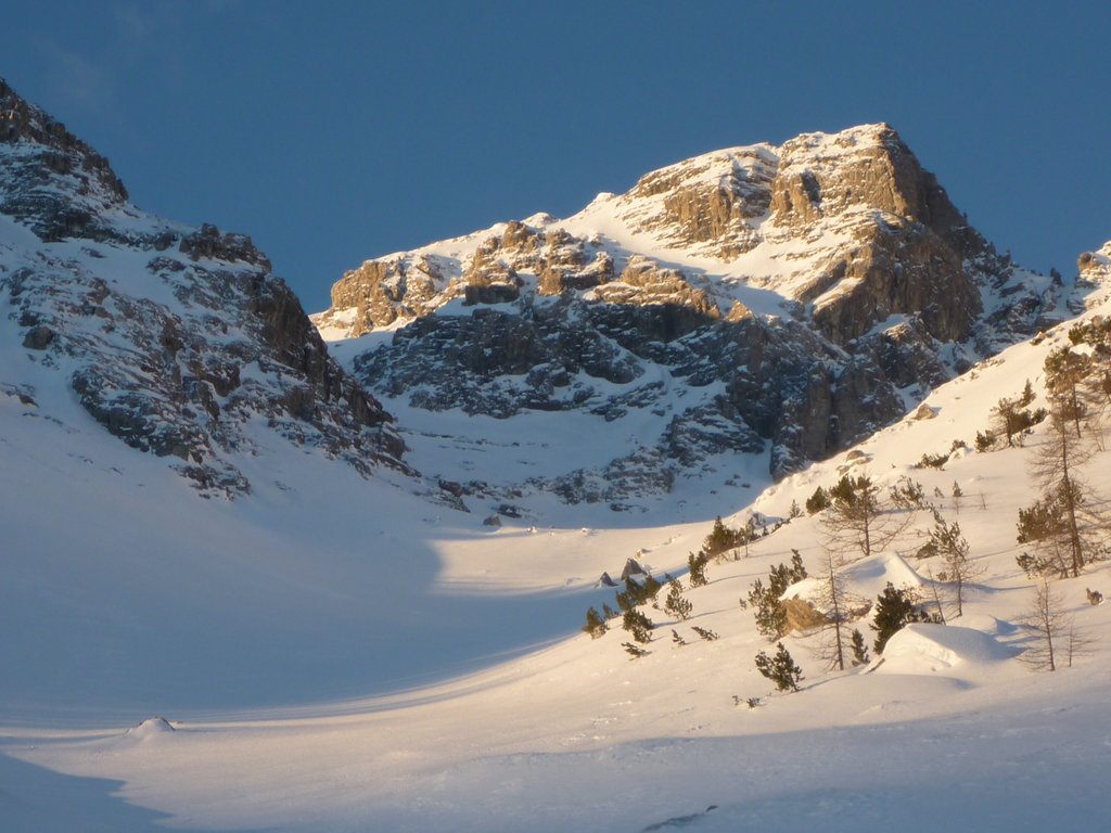 #1 Clotesse : Lever de soleil sur la Clotesse Clotesse : Lever de soleil sur la Clotesse