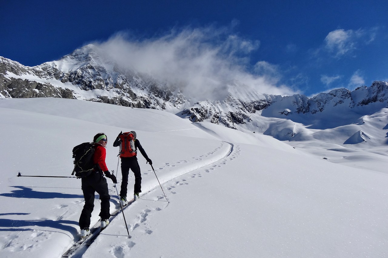 #10 Splendide : Belle neige et cadre superbe. Splendide : Belle neige et cadre superbe.