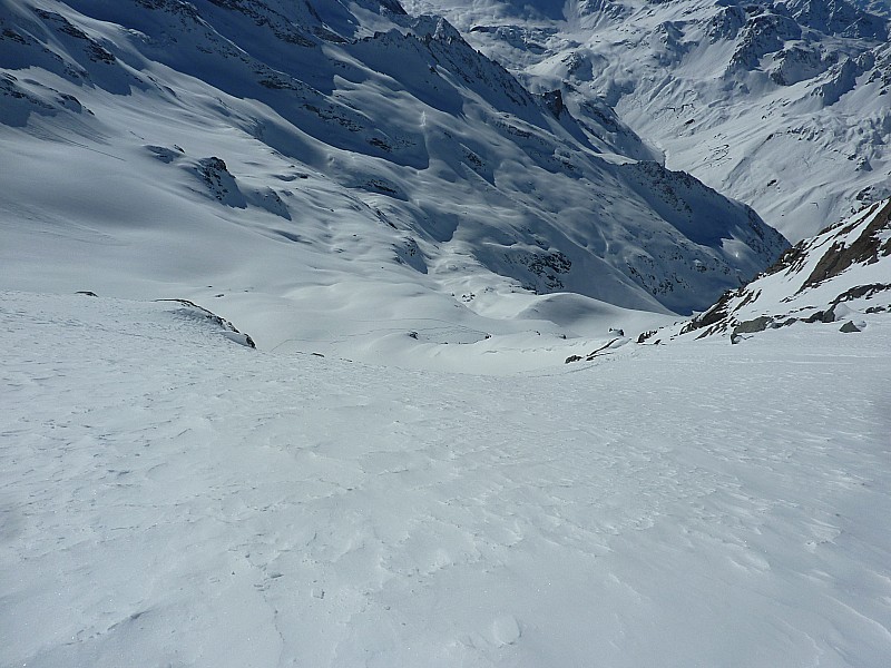 #12 Face W : On a remis les skis Face W : On a remis les skis