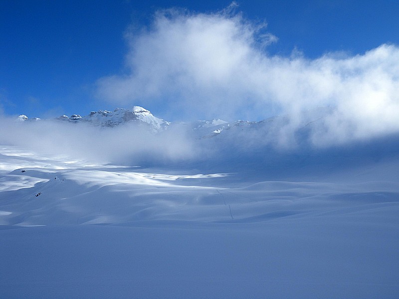 #2 Désert de Platé : les nuages nous lâchent enfin ! Désert de Platé : les nuages nous lâchent enfin !