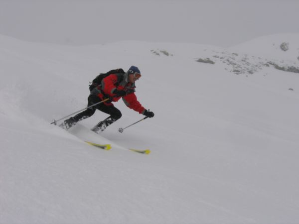 #3 Yann en action : Enfin on peut envoyer dans la poudre !!!
Dingue ! 5cm et on a l Yann en action : Enfin on peut envoyer dans la poudre !!!
Dingue ! 5cm et on a l'impression d'avoir fait le HOLD-UP de la saison ;o)))