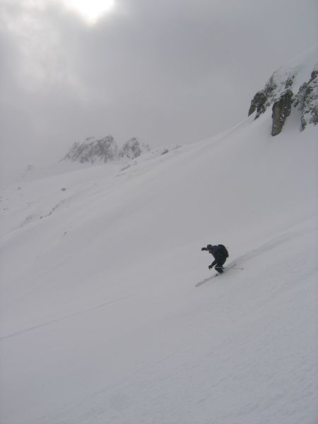 #4 Freerider ? : Mais qui est donc ce gars qui ne tortille plus à la descente ? Freerider ? : Mais qui est donc ce gars qui ne tortille plus à la descente ?